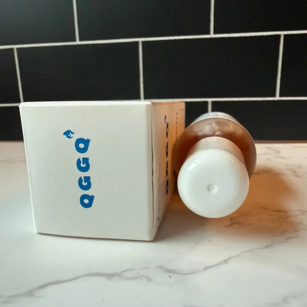 QGGQ Hair Growth Serum Roll-On Open Box